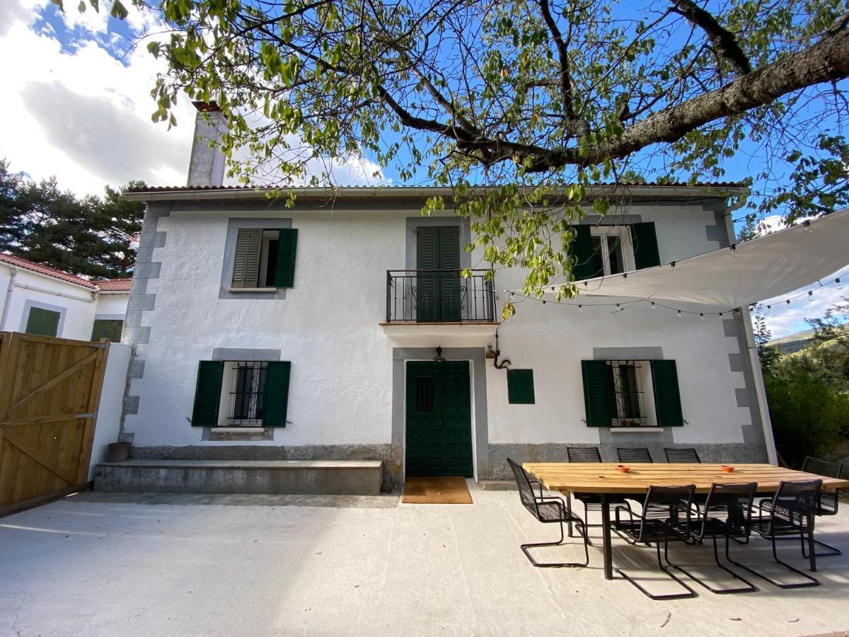 Balagares_11 Villa Robregordo ภายนอก รูปภาพ