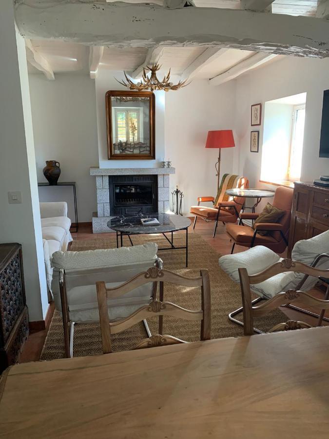 Balagares_11 Villa Robregordo ภายนอก รูปภาพ
