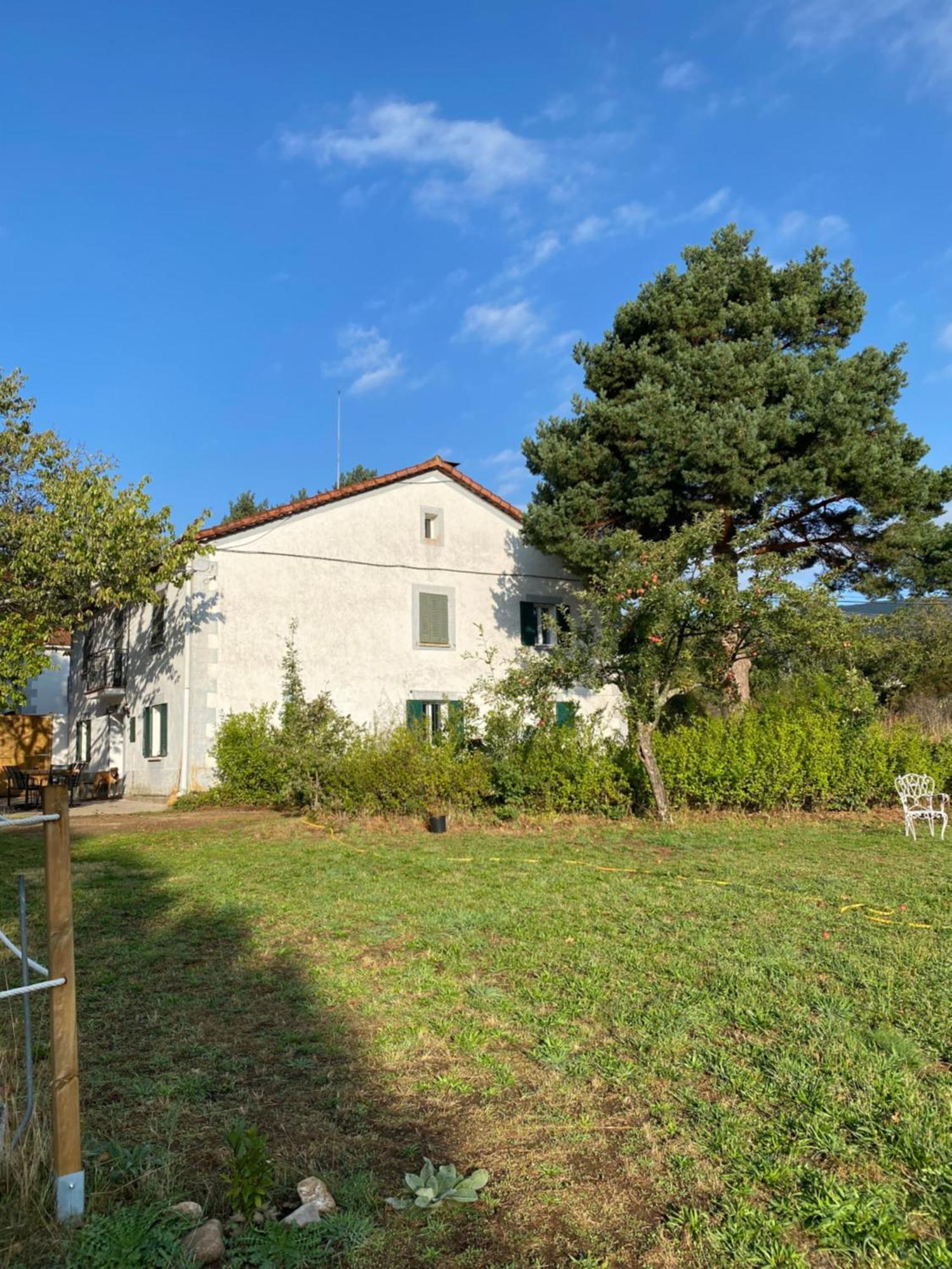 Balagares_11 Villa Robregordo ภายนอก รูปภาพ